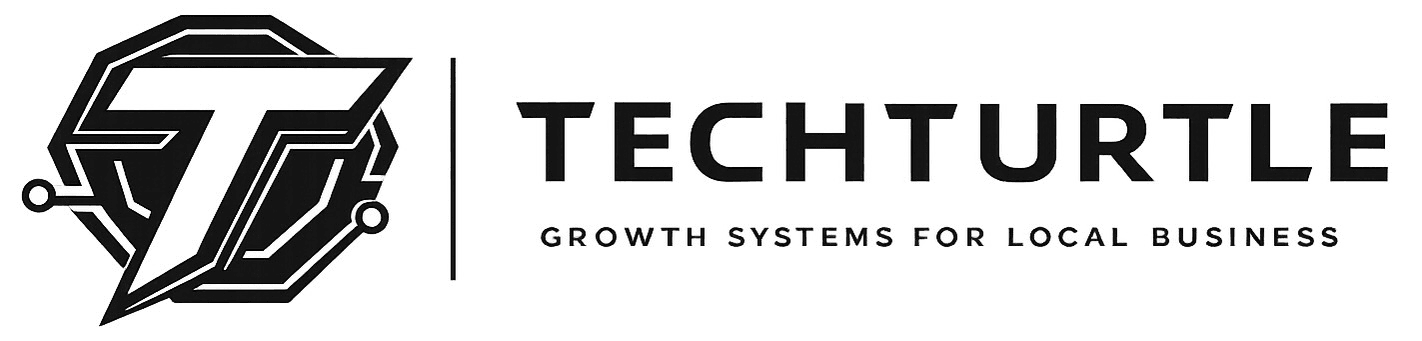 Tech Turtle — Growth Systems for Local Business